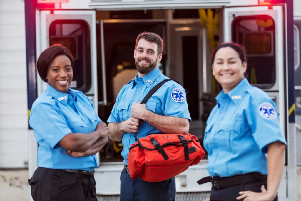 Paramedic Refresher Course